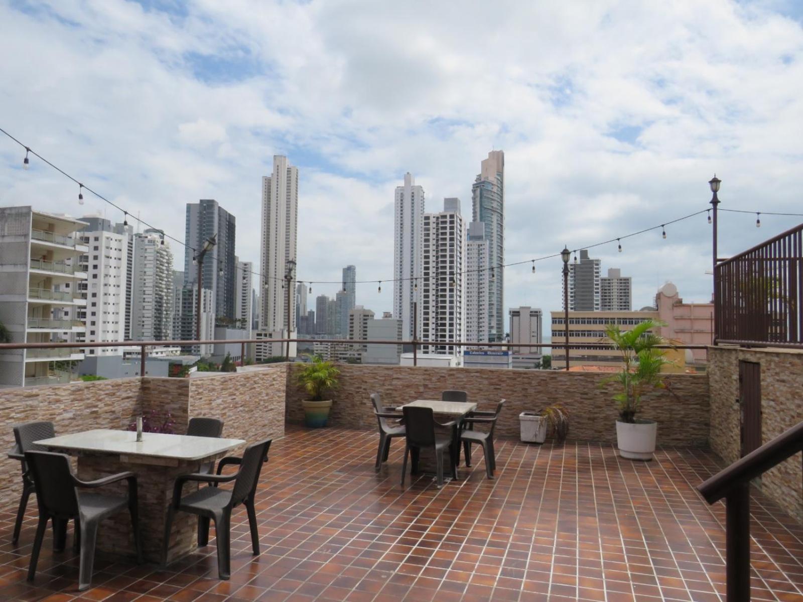 Hotel Costa Inn Panama City Exterior photo